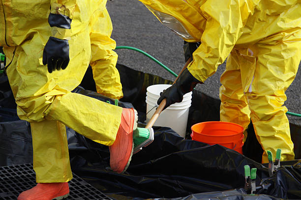 Licensed Blood Cleanup service in Paris, TN - Dulley Family Biohazard Services